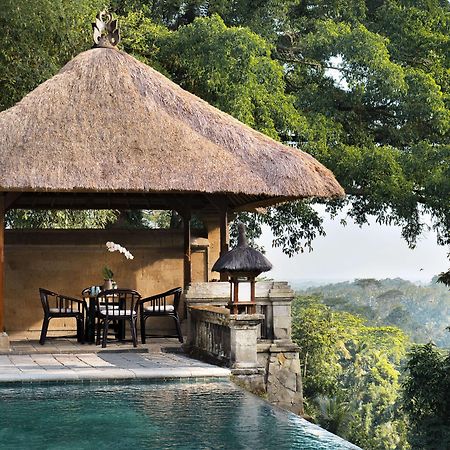 Amandari Hotell Ubud Eksteriør bilde