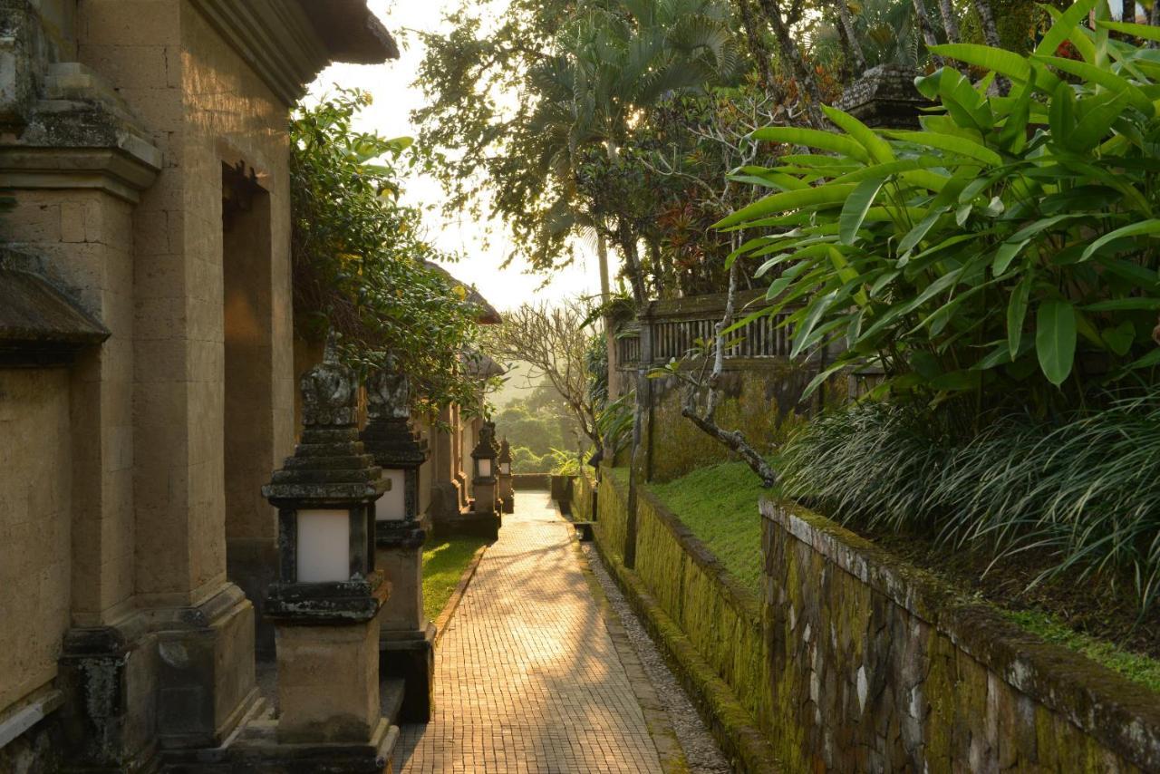 Amandari Hotell Ubud Eksteriør bilde