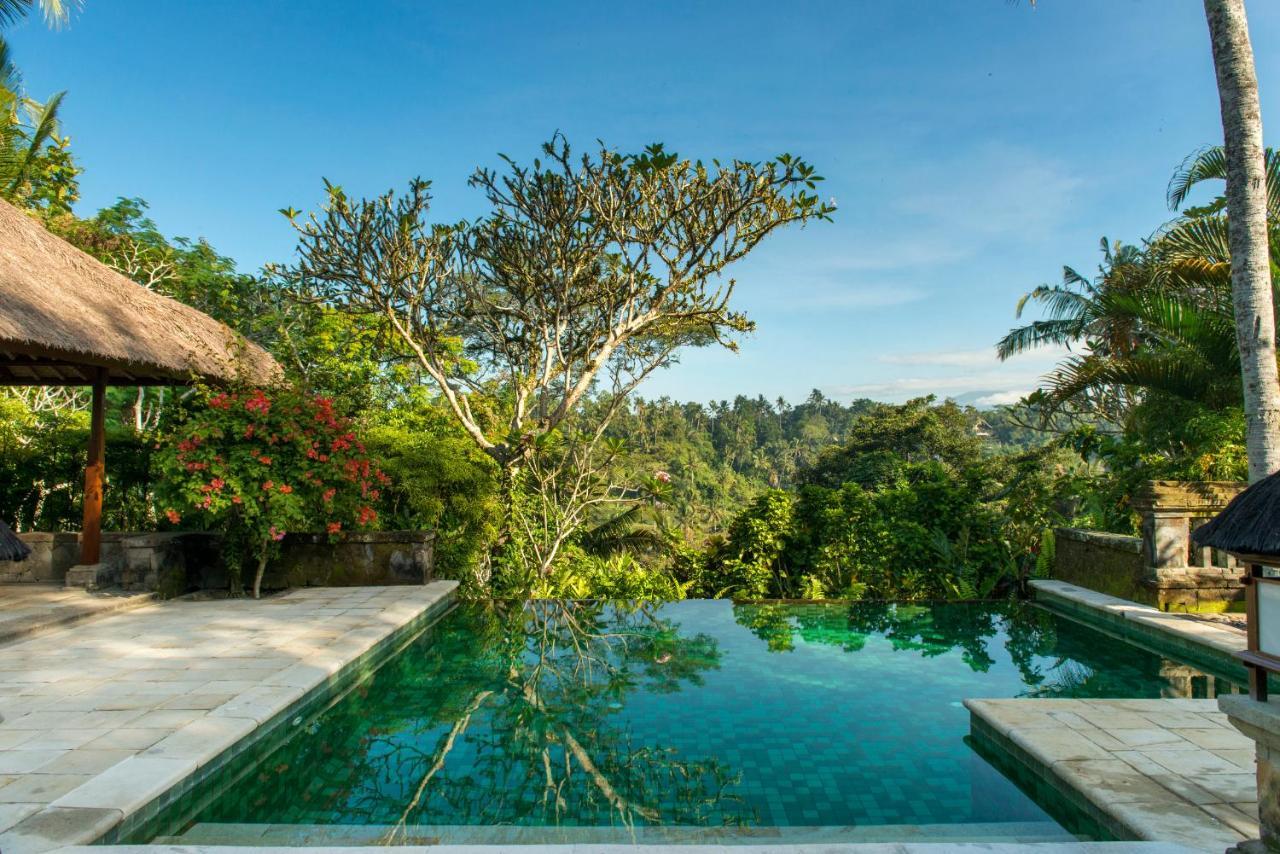 Amandari Hotell Ubud Eksteriør bilde