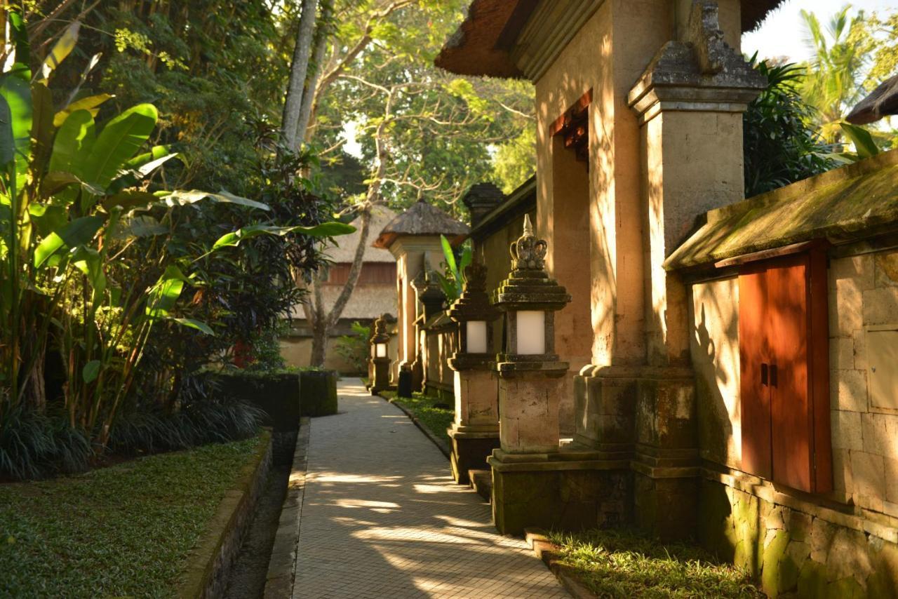 Amandari Hotell Ubud Eksteriør bilde