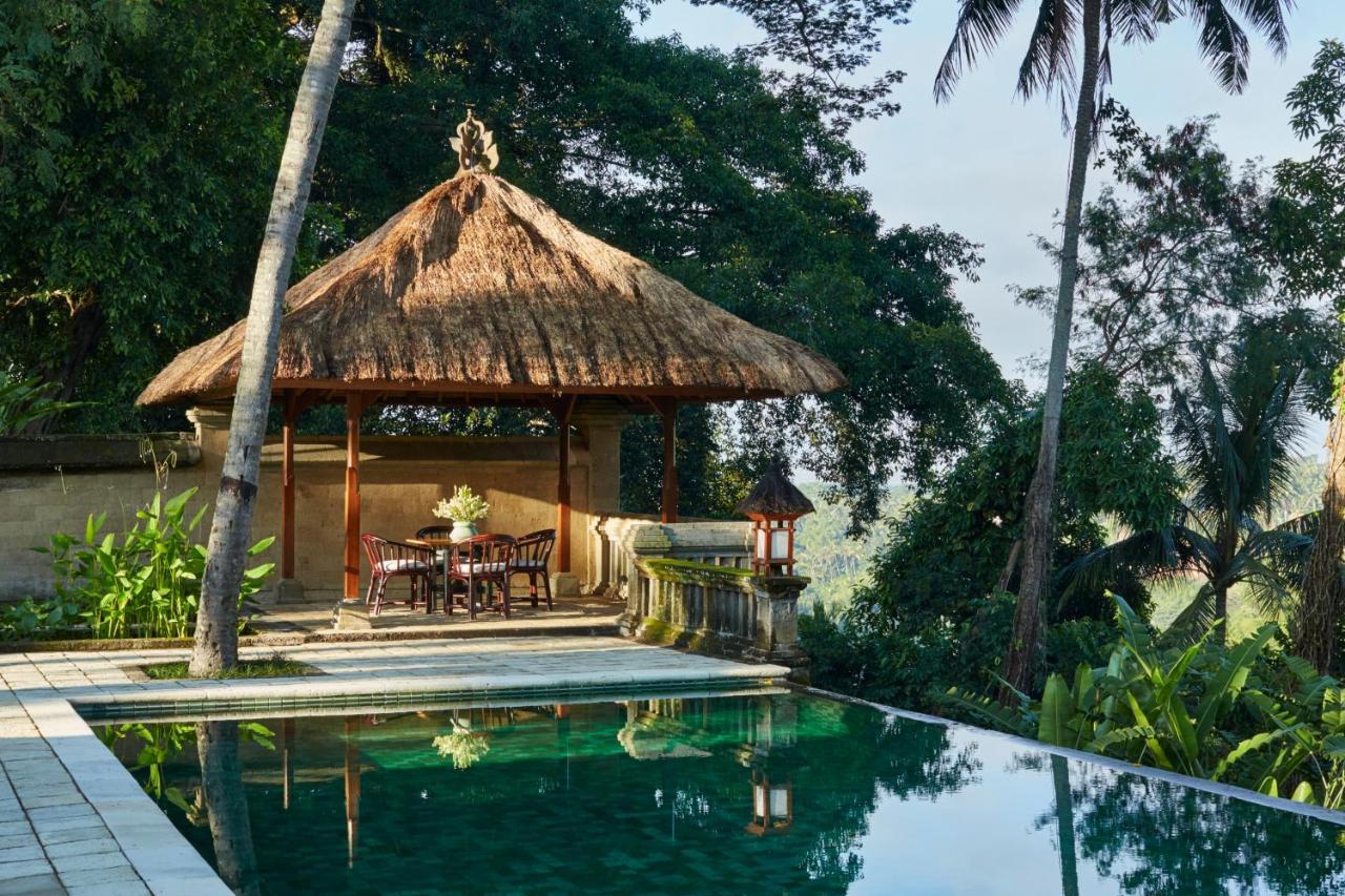 Amandari Hotell Ubud Eksteriør bilde