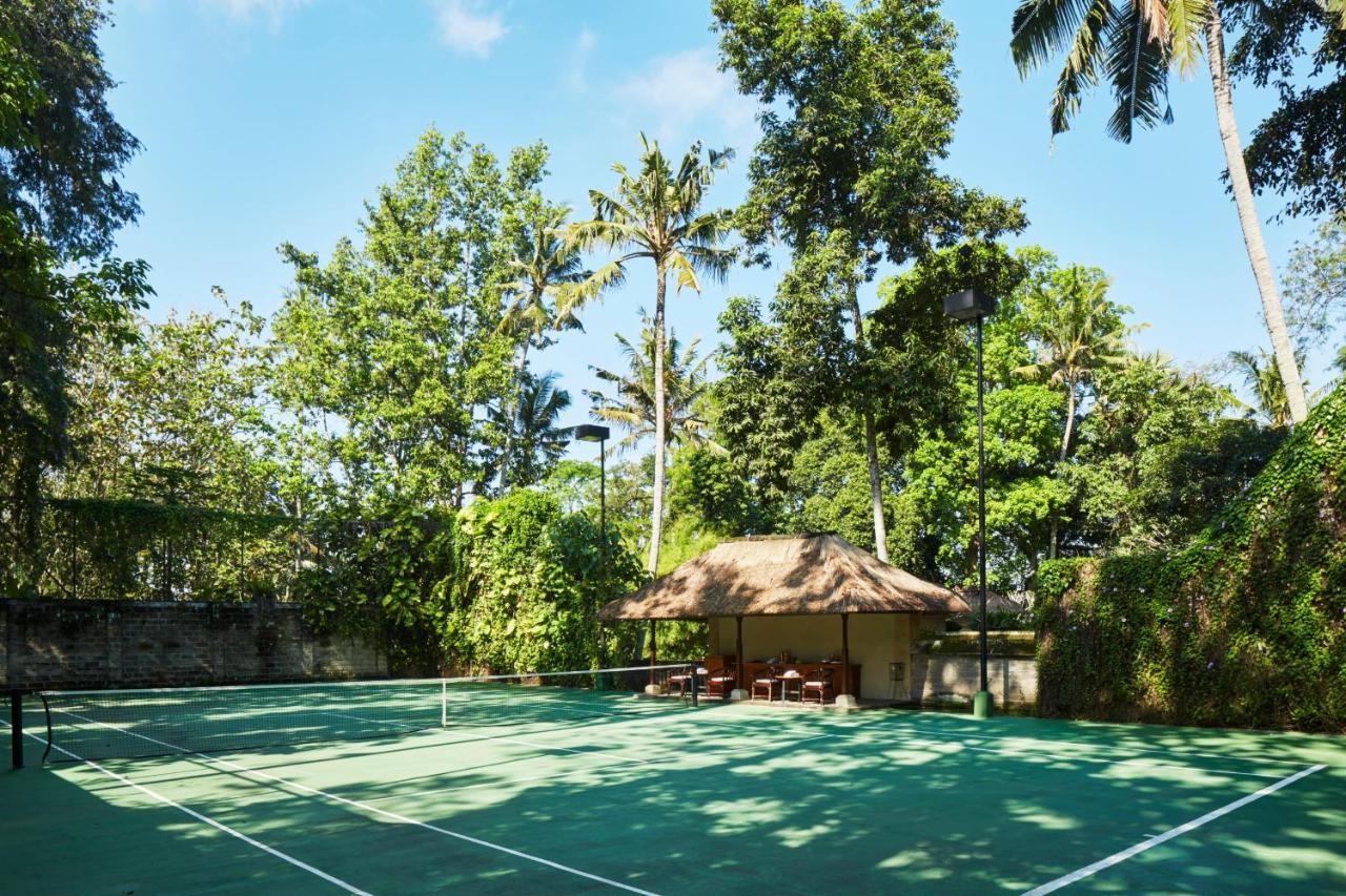 Amandari Hotell Ubud Eksteriør bilde