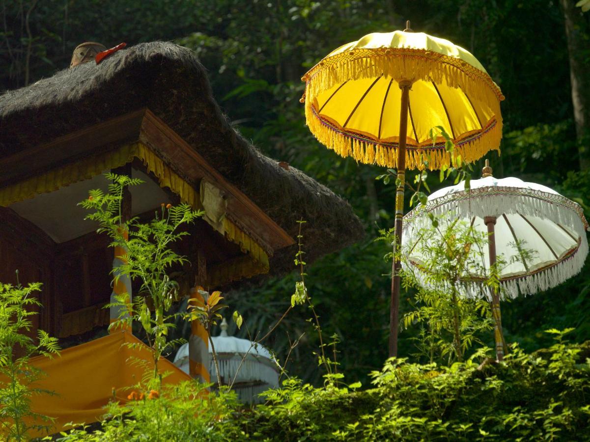 Amandari Hotell Ubud Eksteriør bilde