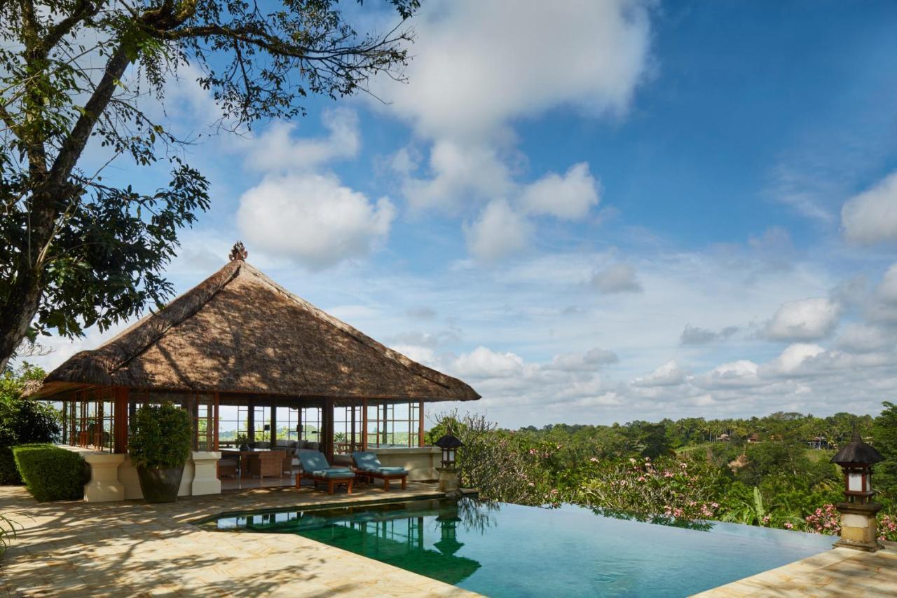 Amandari Hotell Ubud Eksteriør bilde