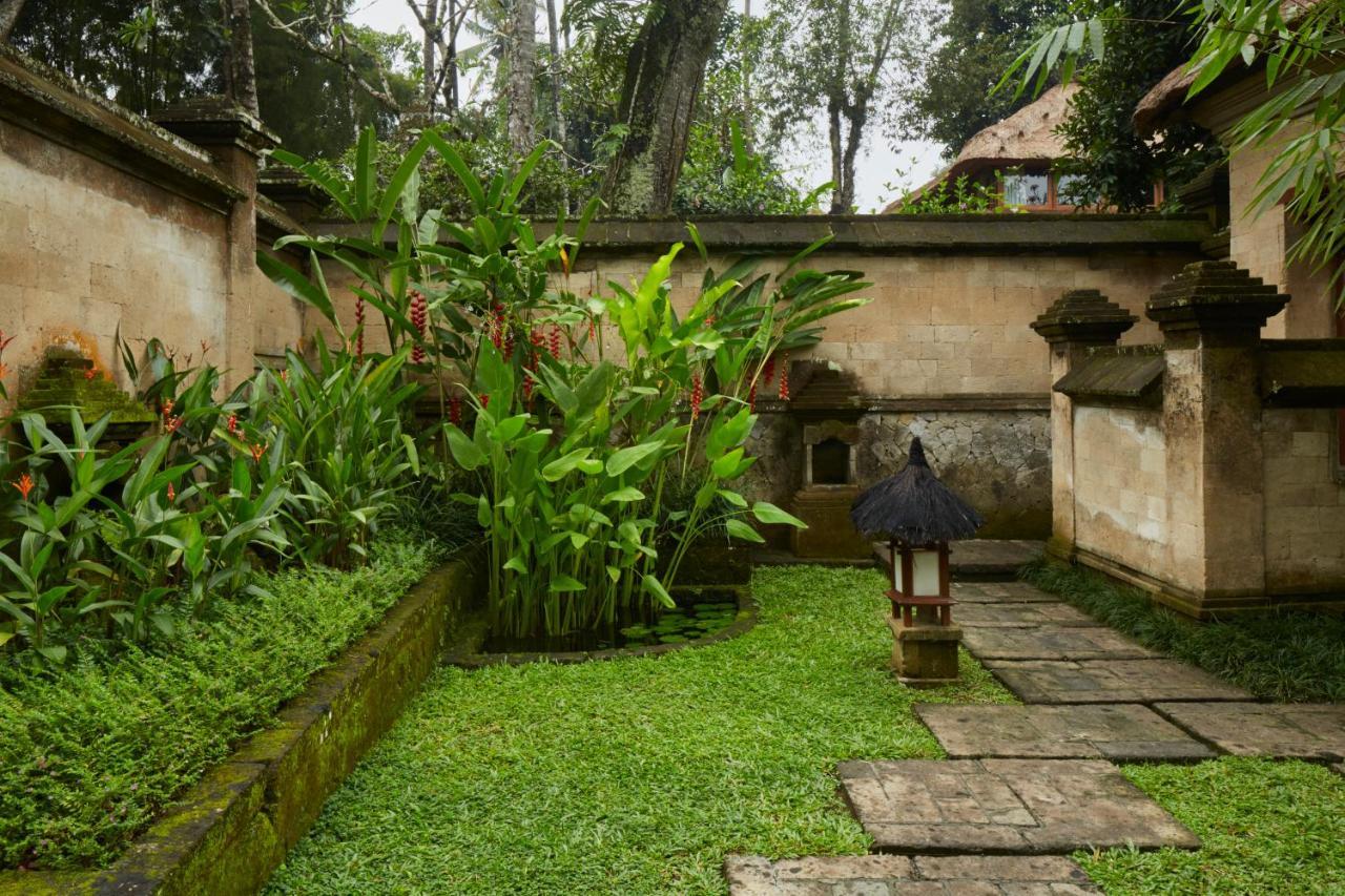 Amandari Hotell Ubud Eksteriør bilde