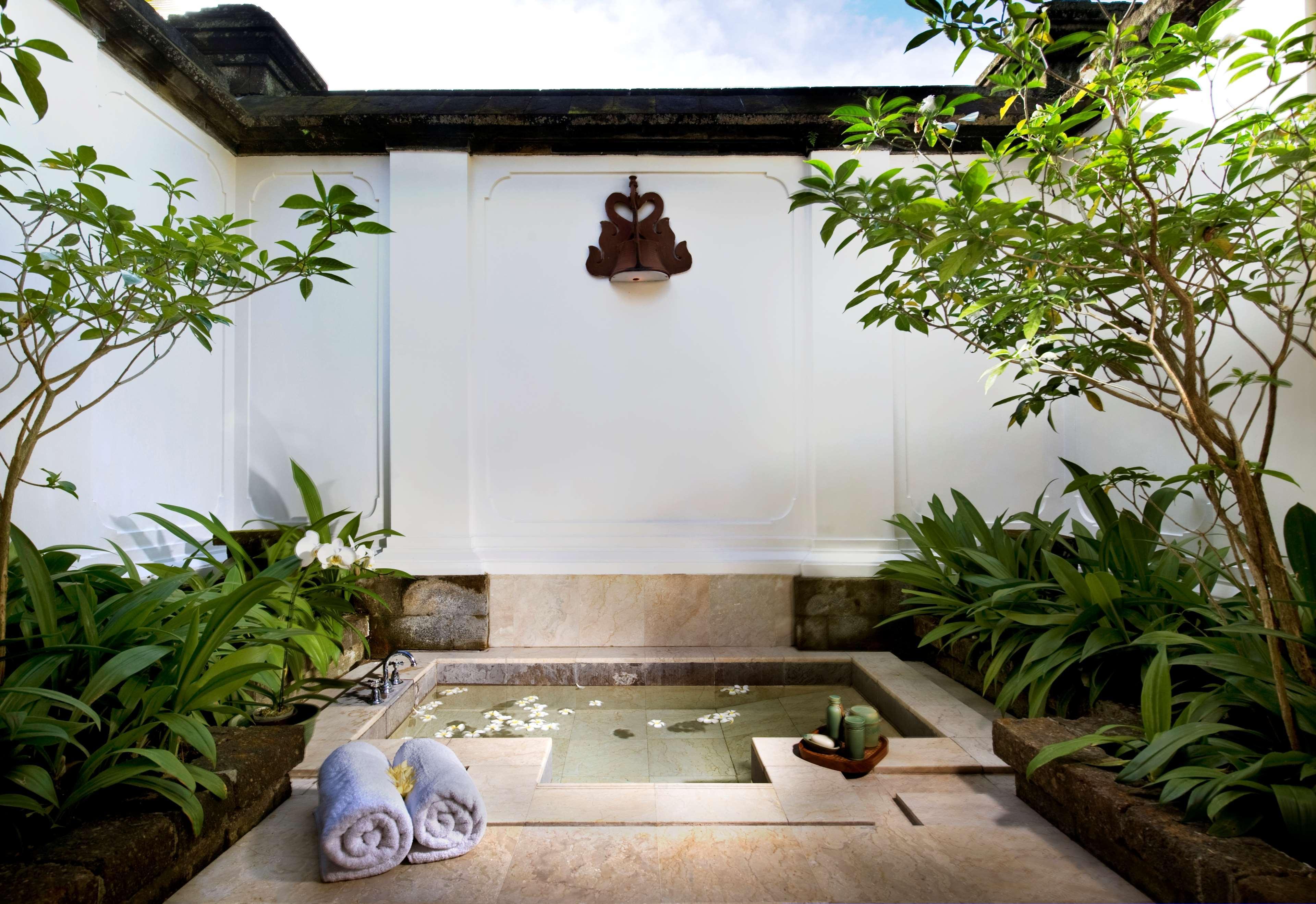 Amandari Hotell Ubud Eksteriør bilde