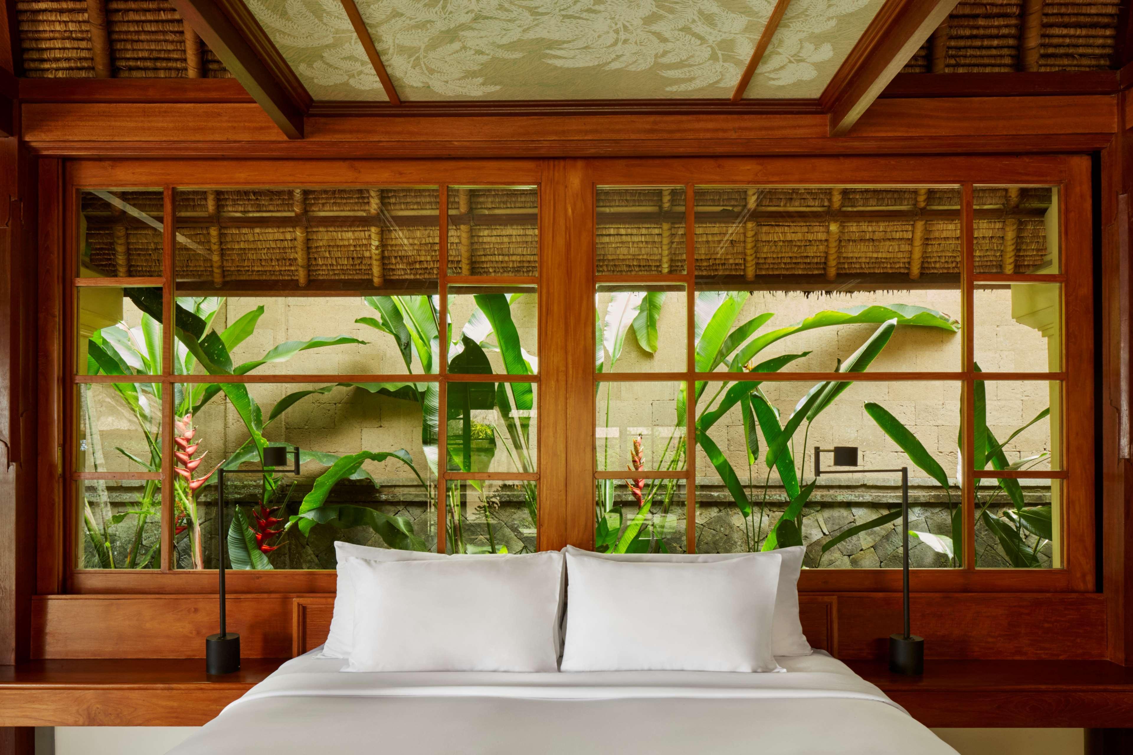 Amandari Hotell Ubud Eksteriør bilde