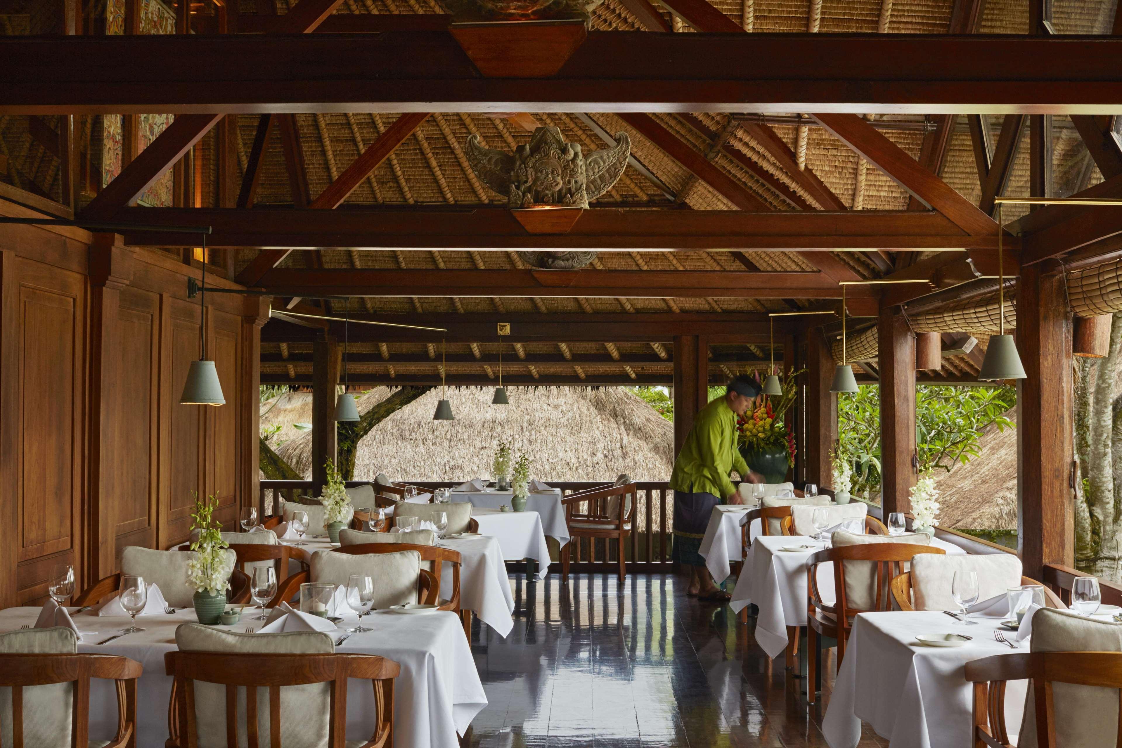 Amandari Hotell Ubud Eksteriør bilde