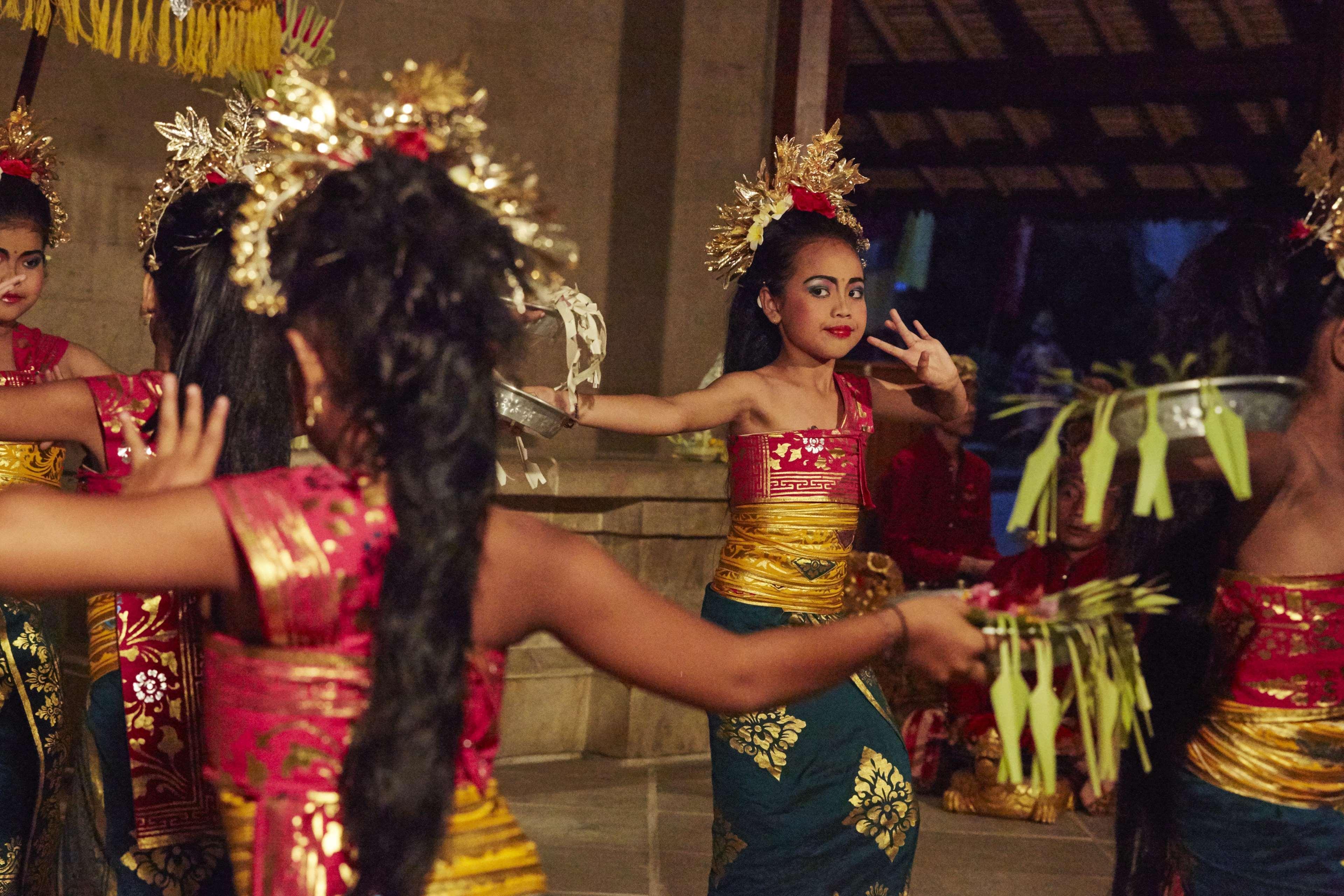 Amandari Hotell Ubud Eksteriør bilde