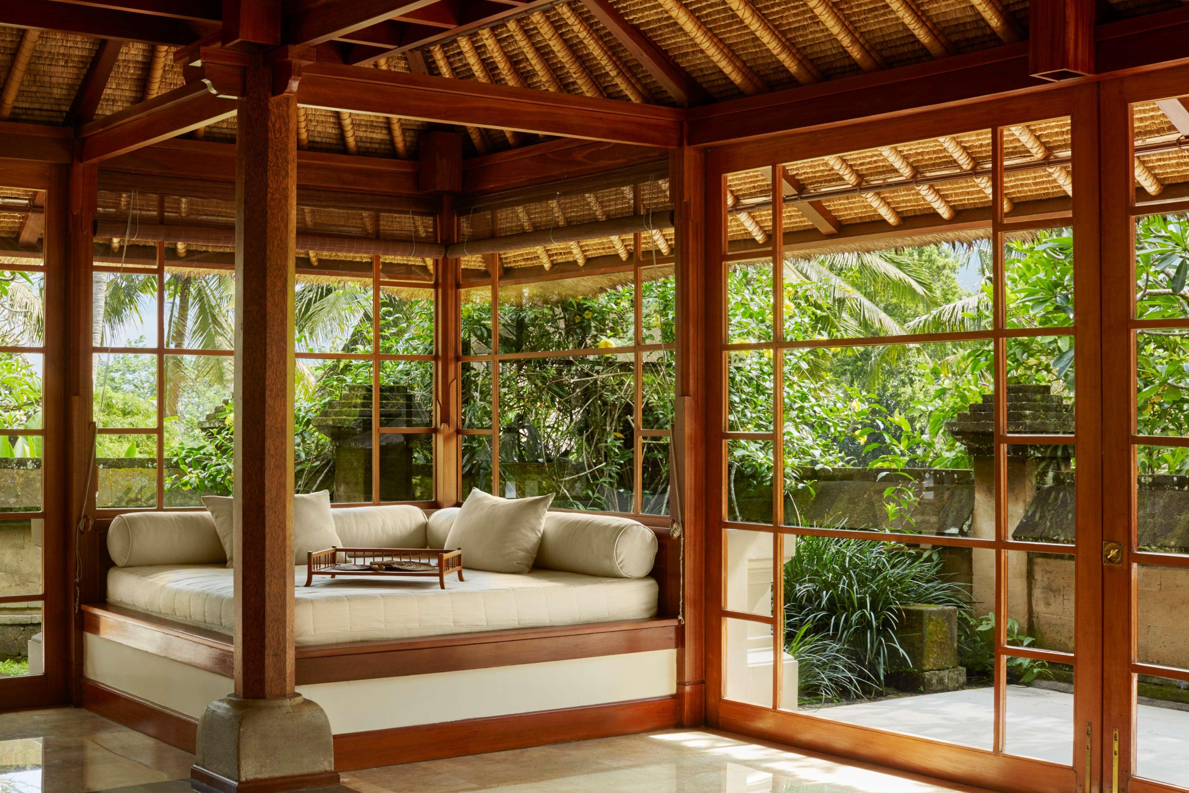 Amandari Hotell Ubud Eksteriør bilde