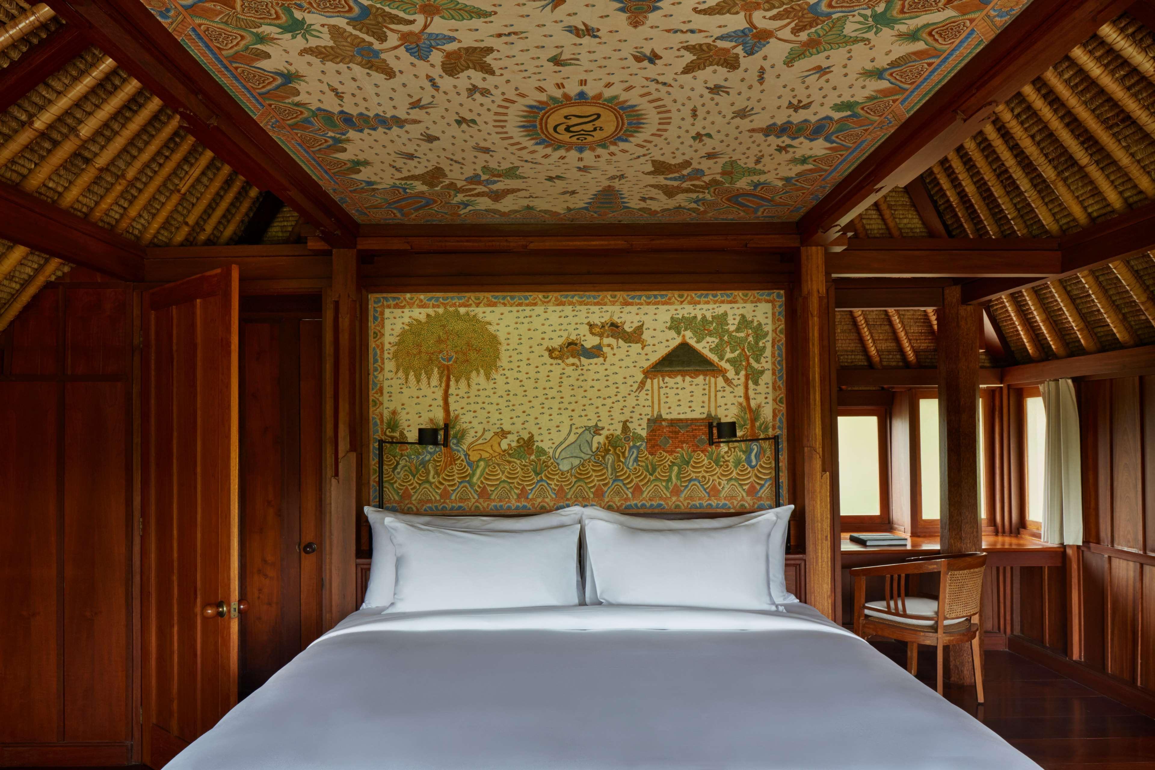 Amandari Hotell Ubud Eksteriør bilde
